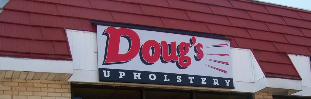 doug's carpet & upholstery care
